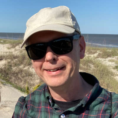 Author Larry Haley